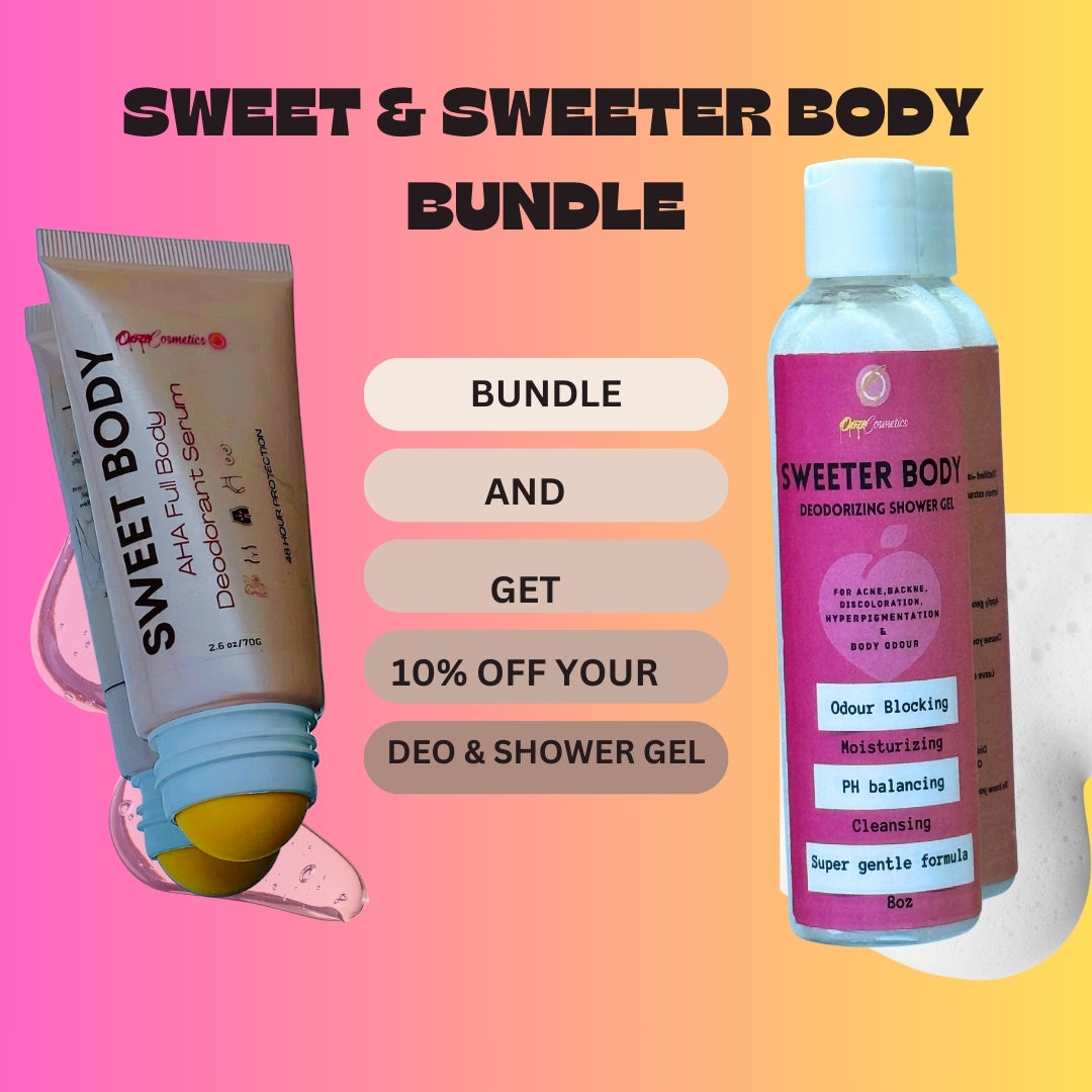 Shower Gel Bundle