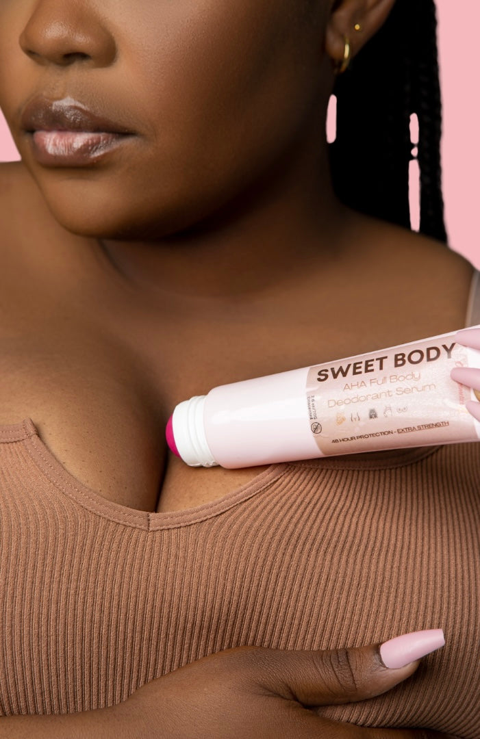 SWEET BODY Deodorant Serum - Extra Strength